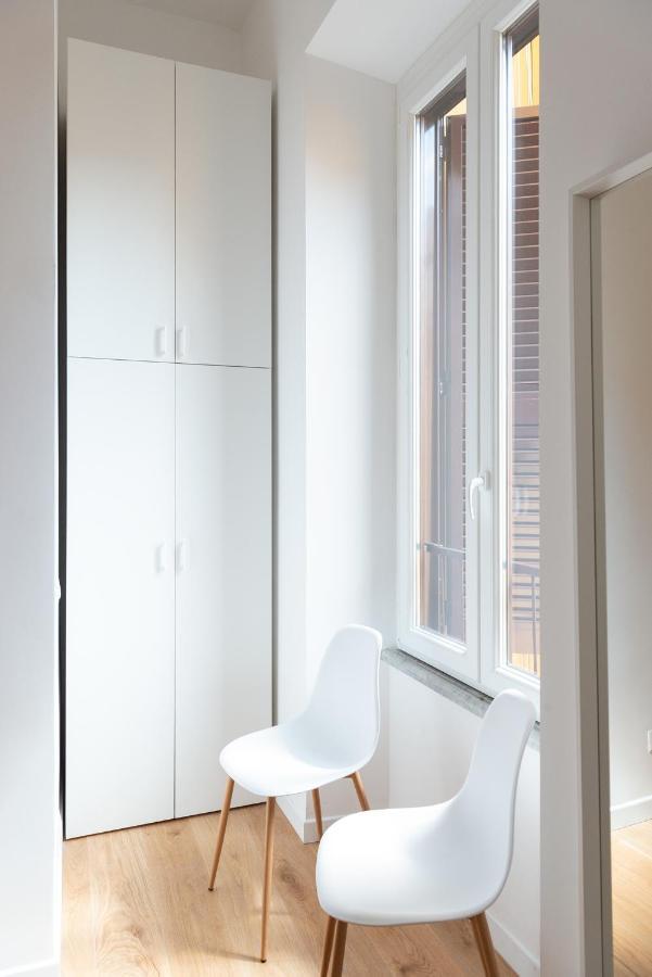 Designer Apartment Via Nazionale Rome Bagian luar foto